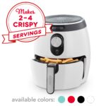 Deluxe Air Fryer 3Qt.