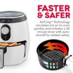 Deluxe Air Fryer 3Qt.