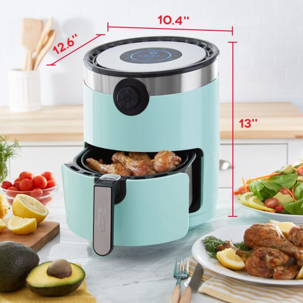 Aircrisp® Pro Digital Air Fryer 3Qt.