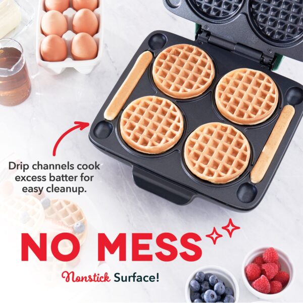 Multi Mini Waffle Maker