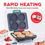 Multi Mini Waffle Maker