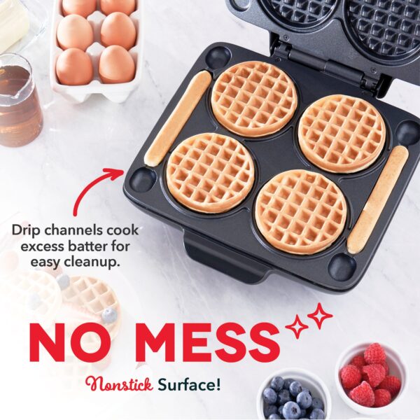 Multi Mini Waffle Maker