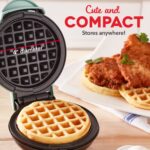 Mini Waffle Maker