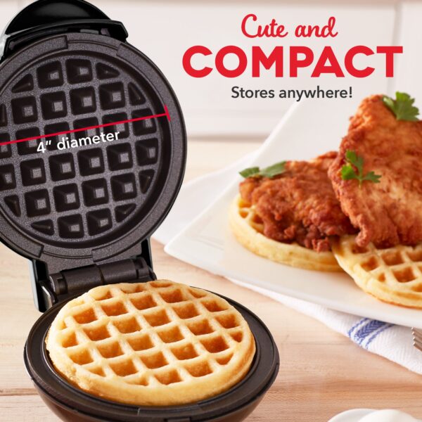 Mini Waffle Maker