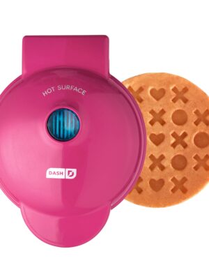 Love Mini Waffle Maker