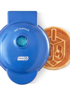 Dreidel Mini Waffle Maker