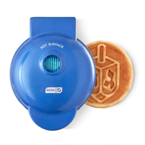 Dreidel Mini Waffle Maker