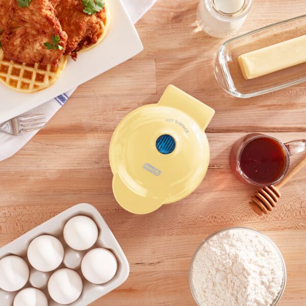 Mini Waffle Maker