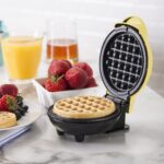 Mini Waffle Maker