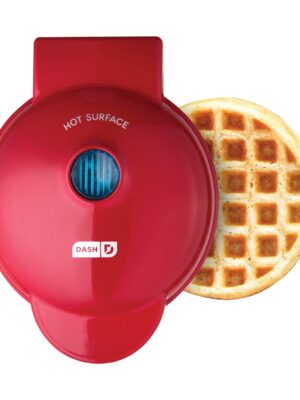 Mini Waffle Maker