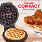 Mini Waffle Maker