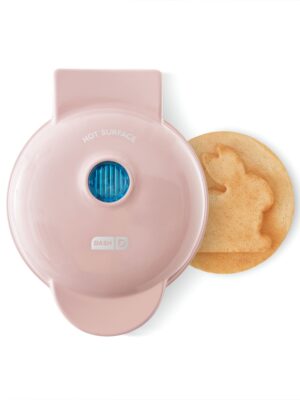 Bunny Mini Waffle Maker