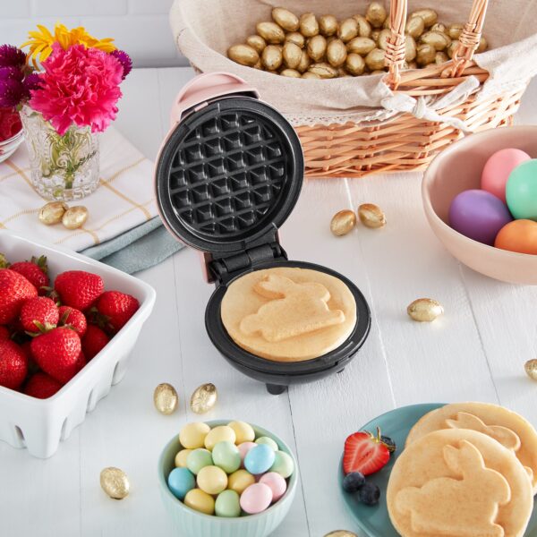 Bunny Mini Waffle Maker