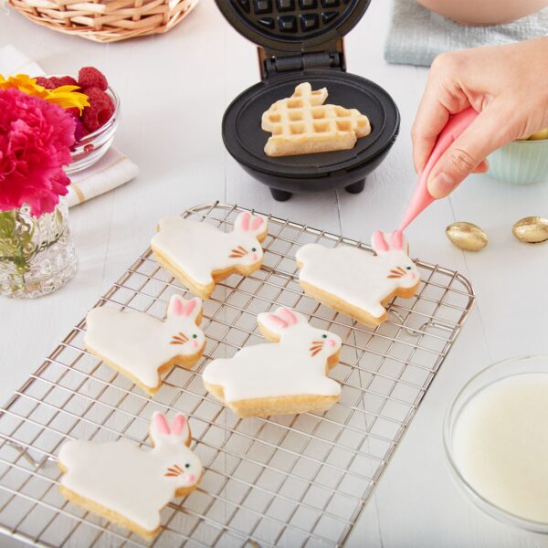 Bunny Mini Waffle Maker