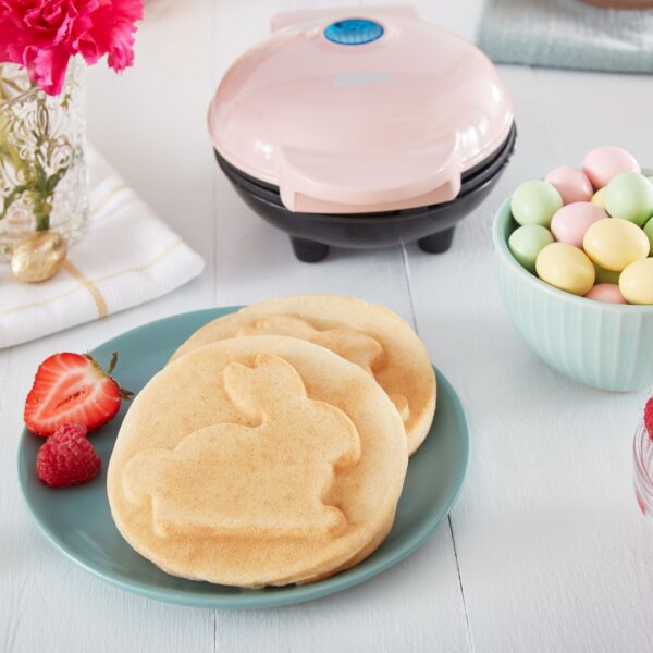 Bunny Mini Waffle Maker