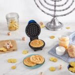 Dreidel Mini Waffle Maker