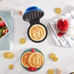 Dreidel Mini Waffle Maker