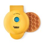 Honeycomb Mini Waffle Maker