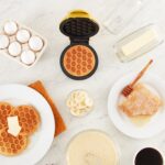 Honeycomb Mini Waffle Maker