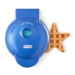 Star Mini Waffle Maker