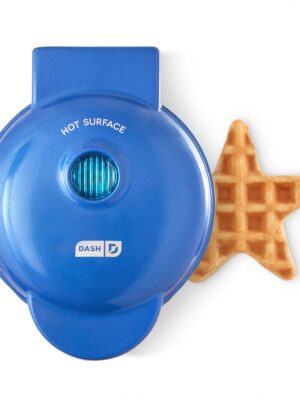 Star Mini Waffle Maker