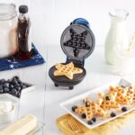 Star Mini Waffle Maker