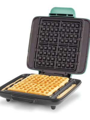 No-Drip Waffle Maker