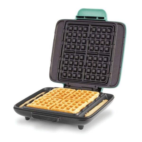 No-Drip Waffle Maker