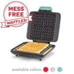 No-Drip Waffle Maker