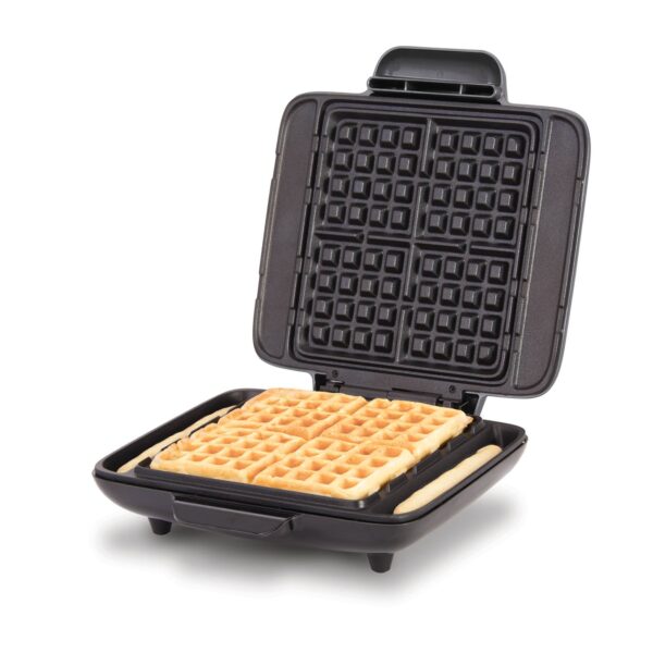 No-Drip Waffle Maker