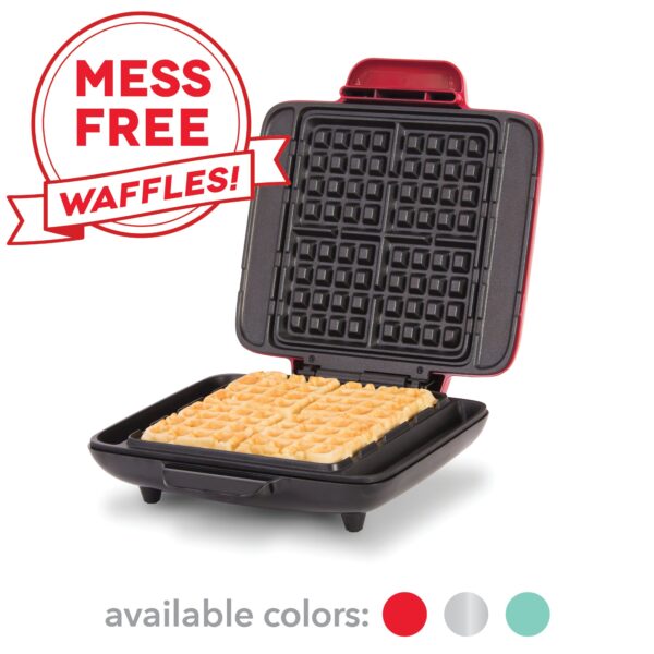 No-Drip Waffle Maker