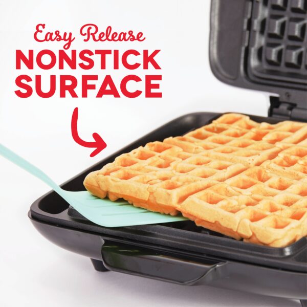 No-Drip Waffle Maker