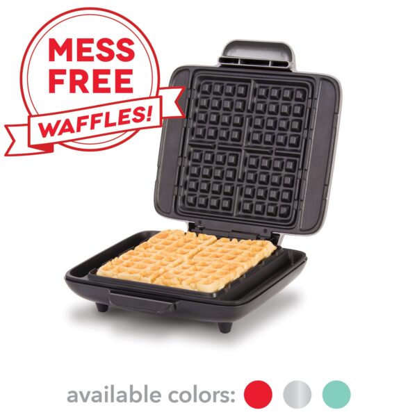 No-Drip Waffle Maker