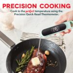 Precision Quick-Read Thermometer