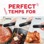 Precision Quick-Read Thermometer