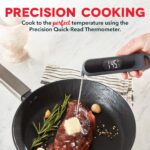 Precision Quick-Read Thermometer