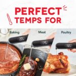 Precision Quick-Read Thermometer