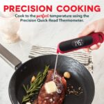 Precision Quick-Read Thermometer