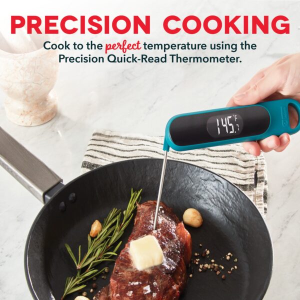 Precision Quick-Read Thermometer