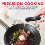 Precision Quick-Read Thermometer