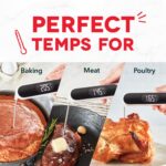 Precision Quick-Read Thermometer