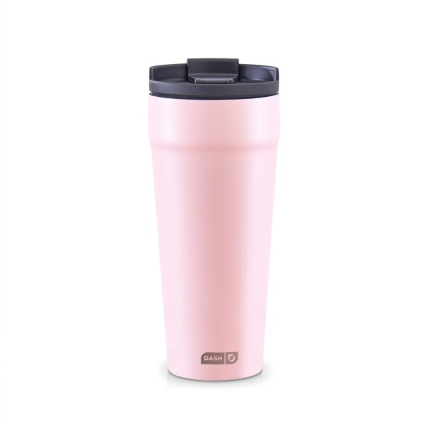 2-in-1 Spill-Proof Insulated Tumbler