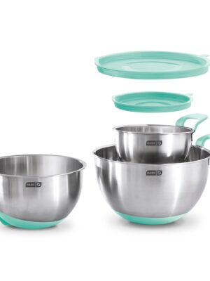 Stainless Steel Mixing Bowls