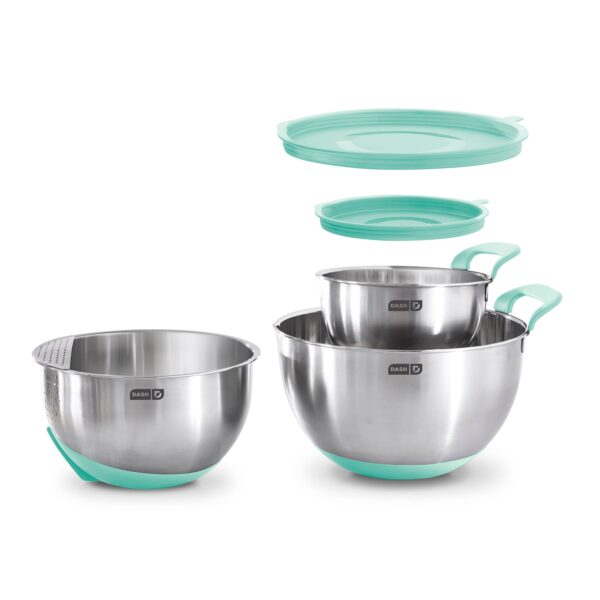 Stainless Steel Mixing Bowls