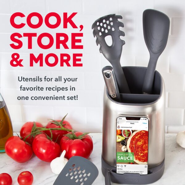 SmartStore™ Kitchen Utensil Holder