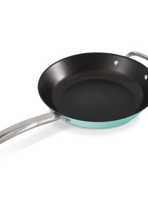 Delish by Dash 12" Lightweight Cast Iron Skillet