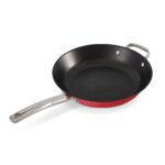 Delish by Dash 12" Lightweight Cast Iron Skillet