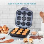 Delish by Dash Waffle Bite Maker