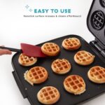 Delish by Dash Waffle Bite Maker