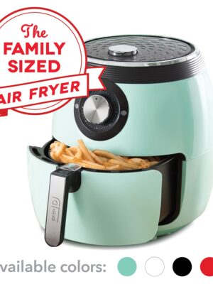 Deluxe Air Fryer 6Qt.